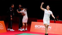 Asian Games 2026: Tangis Haru Iringi Kelolosan Amri/Nita ke Final