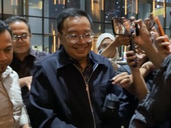 8 Jam Diperiksa KPK, Anggota BPK Bobby Adhityo Rizaldi Irit Bicara