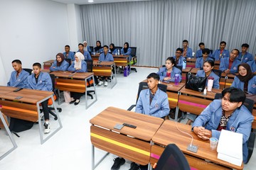 Universitas Gunadarma Buka Kampus Pertama di IKN dengan 48 Mahasiswa Angkatan Perdana