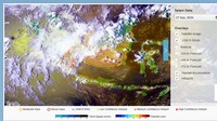 Asap Karhutla Kalimantan ke Pulau Jawa? Ini Penjelasan BMKG