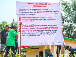 Pemkab Nunukan: Izin Lokasi Perusahaan Sawit Tak Hapus Penguasaan Masyarakat