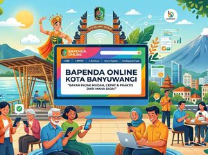 Pemkab Banyuwangi Luncurkan Layanan Pajak Online 24 Jam