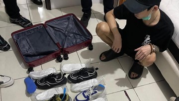 Sindikat Internasional Vape Narkoba di Jakut Dikendalikan 'Madam' via 'Signal'