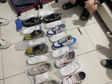 5 WN Malaysia Ditangkap Bawa 5 Kg Etomidate dalam Sepatu di Soetta