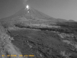 6 Fakta Momen Erupsi Semeru Disertai Dentuman Keras Terekam CCTV
