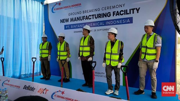 Bintang Chemical Indonesia