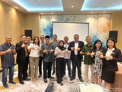 Jelang Wajib Sertifikasi Halal, PHRI Surabaya Sosialisasi Alur dan Biaya