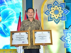 Lamongan Borong 2 Penghargaan Ekonomi Syariah Jatim 2026