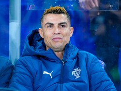 Alasan Jorge Jesus Tak Mainkan Ronaldo