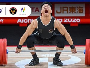 Dapat Emas Asian Games, Rahmat Erwin: Sebenarnya Saya Deg-degan