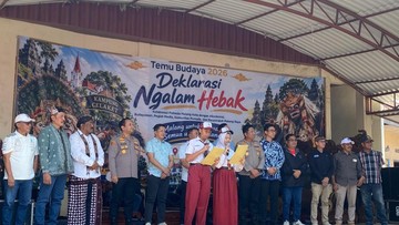 Menjaga Identitas Budaya Malang Lewat Pelestarian Budaya Boso Walikan