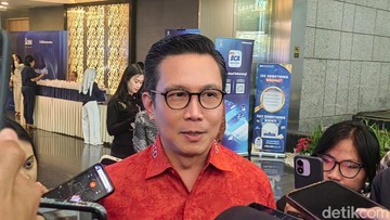 IHSG Nyungsep Usai Batas Saham Gocap Dihapus, Bos Bursa Buka Suara
