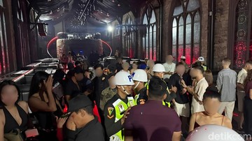 Tiga WNA Ketahuan Kerja Ilegal sebagai DJ di Canggu, Satu Orang Overstay 402 Hari