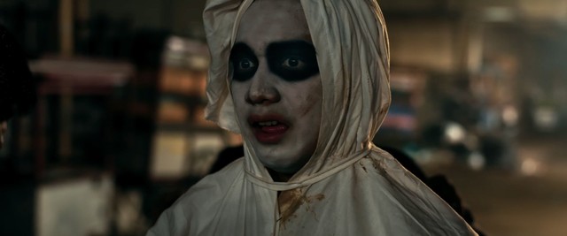 Jadi Pocong di Conjurig, Dito Darmawan Curhat Berat Syuting Pakai Riasan Tebal