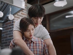 Chemistry Hangat Ahn Hyo Seop & Hong Hwa Yeon di Final Table