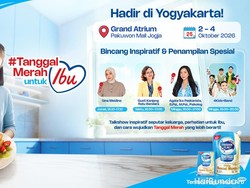 #TanggalMerahUntukIbu Berlanjut ke Yogyakarta, Ada Banyak Aktivitas Seru