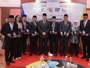 Hari Bhakti Postel Ke-81 Jadi Momentum Perkuat Kolaborasi Sektor Digital