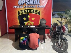 Bawa Sabu dan Ekstasi dari Surabaya, 2 Pengedar Ditangkap di Bima