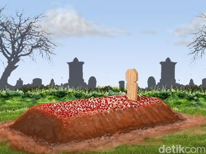 Setelah 12 Hari Hilang di Lautan