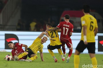 Pelatih Malaysia Puji Solidnya Pertahanan Timnas Indonesia