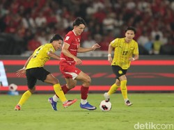 Kata-kata Pelatih Malaysia Usai Diredam 10 Pemain Indonesia