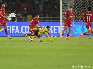 Timnas Disoraki, Kevin Diks Kecewa