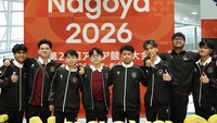 Timnas Mobile Legends Indonesia Lolos Perempat Final Asian Games 2026