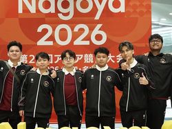 Timnas Mobile Legends Indonesia Raih Perak di Asian Games 2026