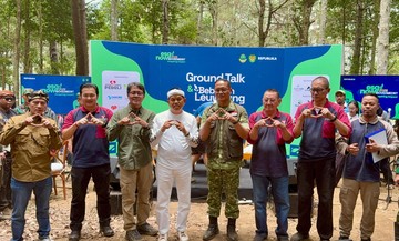 Jaga Hulu Citarum, Artha Graha Peduli Dorong Aksi Lingkungan Berkelanjutan