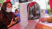 Jemput Bola, Anabul Warga Dicek Kesehatan di Klinik Keliling