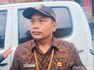 9 Ruas Jalan di Karangasem Diperbaiki, Pemkab Siapkan Rp 12,5 Miliar