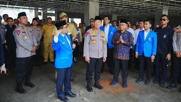 Kapolri: Polri Komitmen Kawal Muktamar Muhammadiyah, Pastikan Aman dan Sukses
