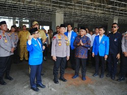 Kapolri: Polri Komitmen Kawal Muktamar Muhammadiyah, Pastikan Aman dan Sukses