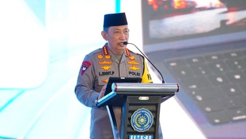 Kapolri Dorong Pemuda Bijak dan Produktif di Era Digital, Tangkal Hoaks-Provokasi