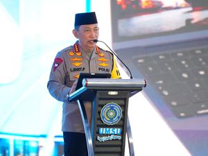 Video: Jenderal Listyo Sigit Disebut Bakal Jadi Kepala Kantor Staf Presiden