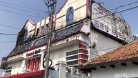 Penampakan Hamzah Batik Malioboro Usai Kebakaran