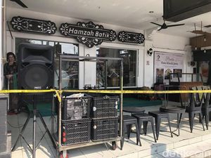 Sultan HB X Buka Suara soal Kebakaran Hamzah Batik Malioboro
