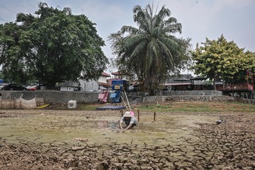 Kekeringan Dampak El Nino Diprediksi Segera Berakhir