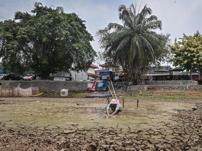 Kekeringan Dampak El Nino Diprediksi Segera Berakhir