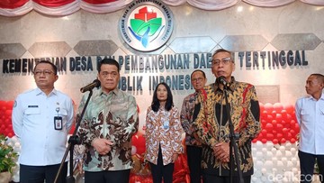 Dongkrak Daya Beli, Kemendes PDT Ajak Dunia Usaha Salurkan CSR ke Desa