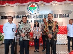 Dongkrak Daya Beli, Kemendes PDT Ajak Dunia Usaha Salurkan CSR ke Desa