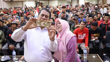 Petani Indramayu Apresiasi Mentan yang Respons Keluhan di Lapangan