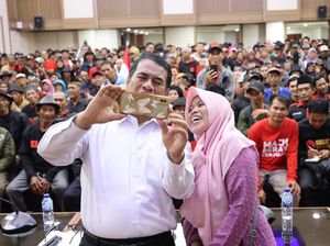 Petani Indramayu Apresiasi Mentan yang Respons Keluhan di Lapangan