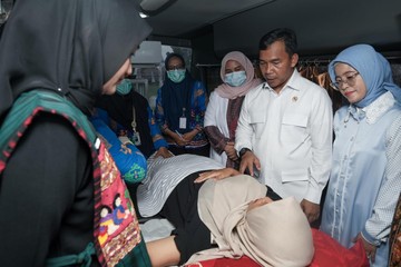 Hari Kontrasepsi Sedunia, Kepala BKKBN Dorong Pria Lebih Aktif dalam KB