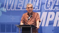 Ahmad Muzani: Media Sangat Penting bagi Proses Kerja MPR