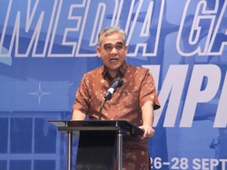 Ahmad Muzani: Media Sangat Penting bagi Proses Kerja MPR