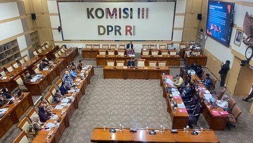 Pakar di DPR: Hubungan Keluarga Jangan Jadi Dasar Hukum Tunggal Perampasan Aset