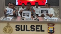 Bupati Gowa Dicegah ke Luar Negeri Usai Tersangka Korupsi-TPPU