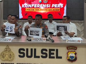 Bupati Gowa Dicegah ke Luar Negeri Usai Tersangka Korupsi-TPPU