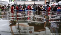 Kunjungan Wisatawan China Naik, tapi Banjir Bangkok Jadi Tantangan Thailand